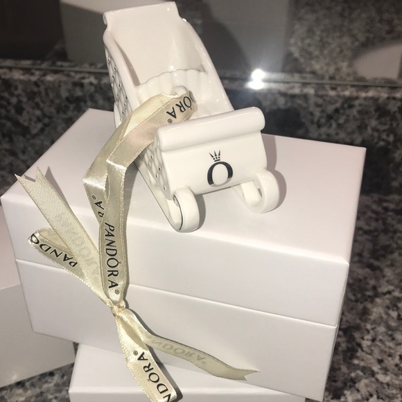 2011 and 2014 Pandora ornaments. - Picture 7 of 8